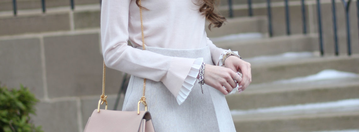 Renatta With Her Spoon - Asymetrical Twill Blazer - 237 main image 0