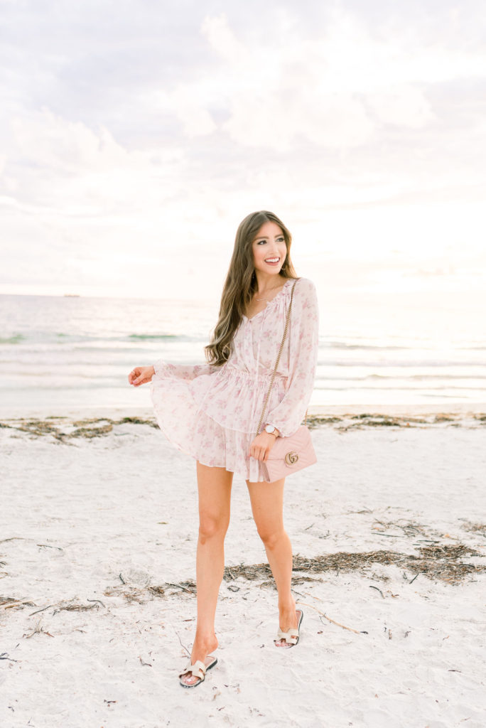 st pete outfit diaries | florida vacation outfit ideas - Lace & Lashes